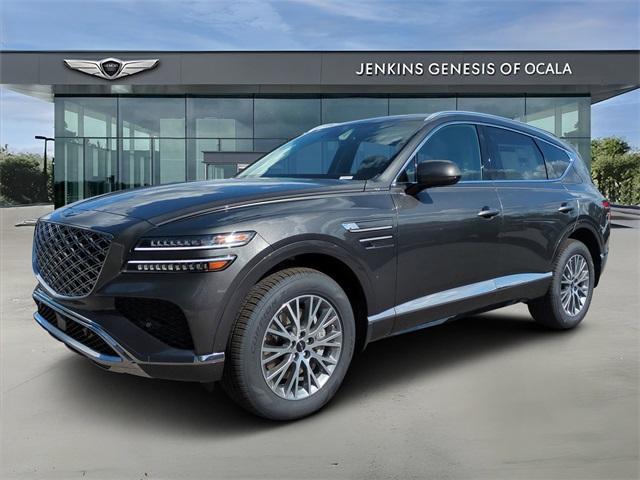 new 2026 Genesis GV80 car, priced at $61,995