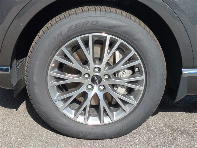 new 2026 Genesis GV80 car, priced at $61,995