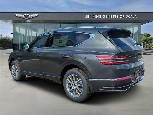 new 2026 Genesis GV80 car, priced at $61,995