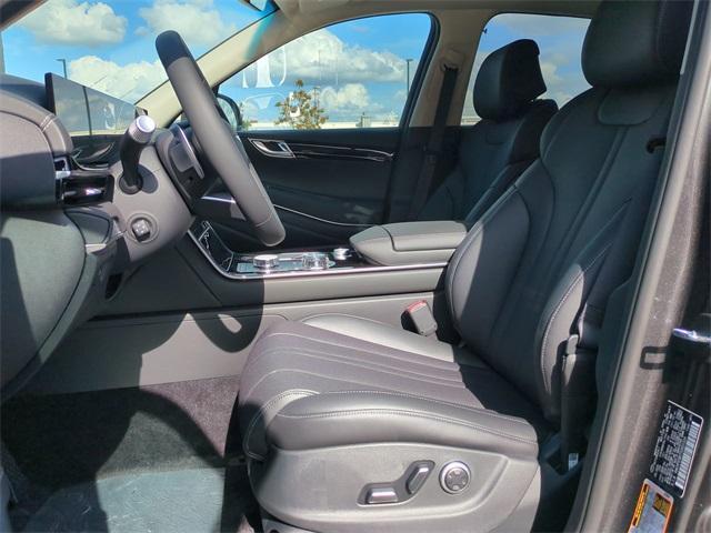 new 2026 Genesis GV80 car, priced at $61,995