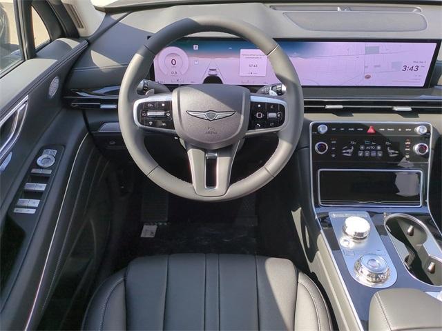 new 2026 Genesis GV80 car, priced at $61,995