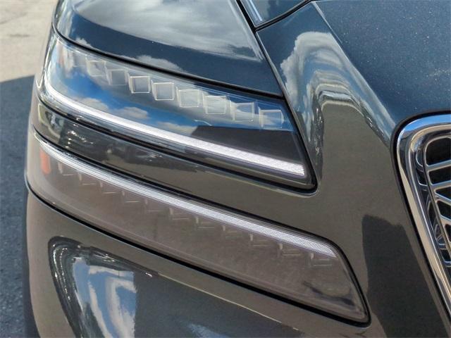 new 2026 Genesis GV80 car, priced at $61,995