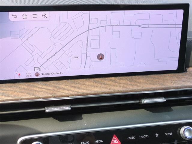 new 2025 Genesis GV80 car, priced at $73,986