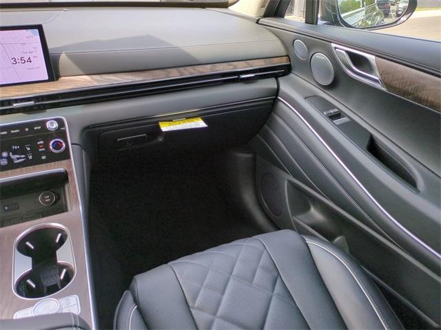 new 2025 Genesis GV80 car, priced at $73,986