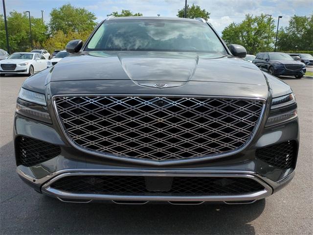 new 2025 Genesis GV80 car, priced at $73,986