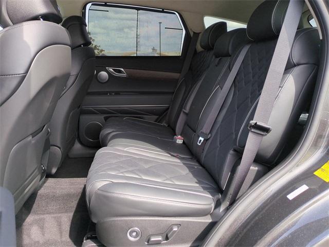 new 2025 Genesis GV80 car, priced at $73,986