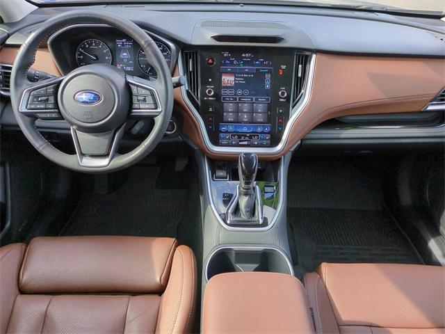 used 2024 Subaru Outback car, priced at $36,540