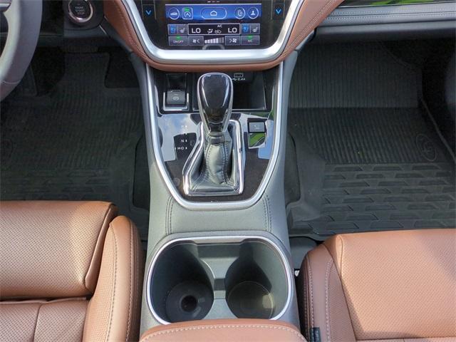 used 2024 Subaru Outback car, priced at $36,540