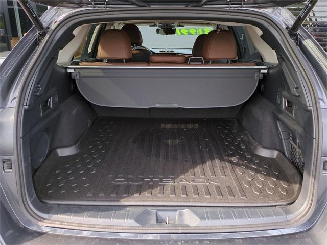 used 2024 Subaru Outback car, priced at $36,540