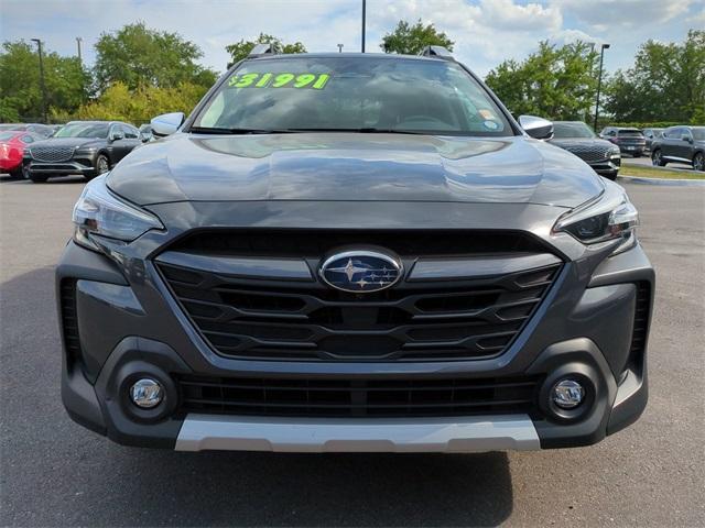 used 2024 Subaru Outback car, priced at $36,540