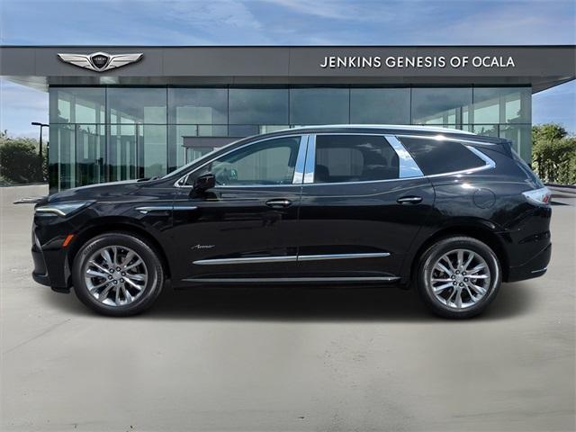 used 2022 Buick Enclave car, priced at $30,623
