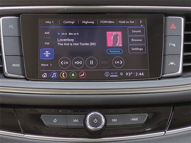 used 2022 Buick Enclave car, priced at $30,623