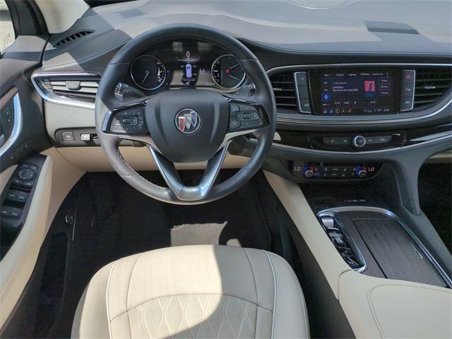 used 2022 Buick Enclave car, priced at $30,623