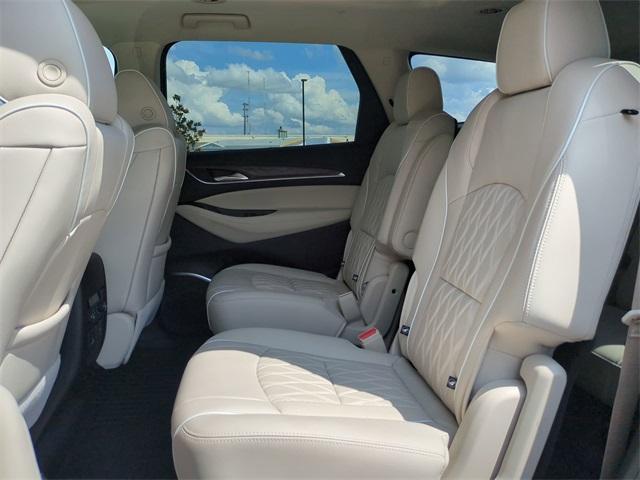 used 2022 Buick Enclave car, priced at $30,623