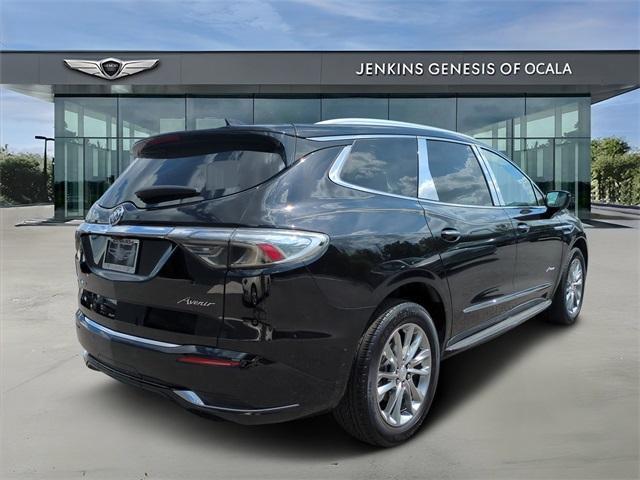 used 2022 Buick Enclave car, priced at $30,623