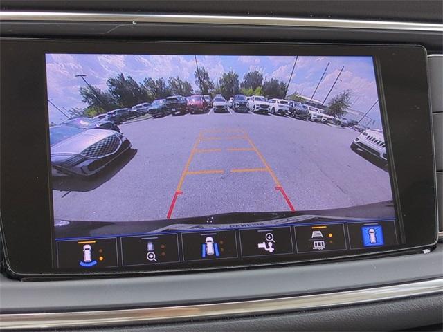 used 2022 Buick Enclave car, priced at $30,623