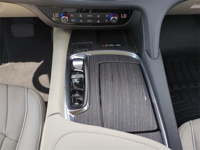 used 2022 Buick Enclave car, priced at $30,623