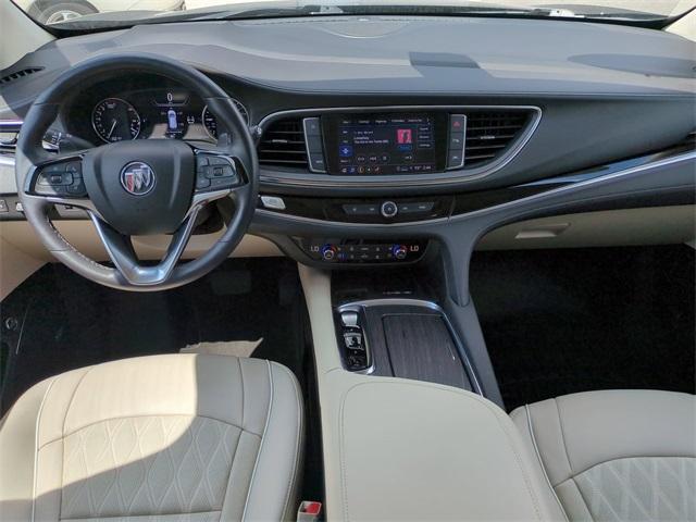 used 2022 Buick Enclave car, priced at $30,623