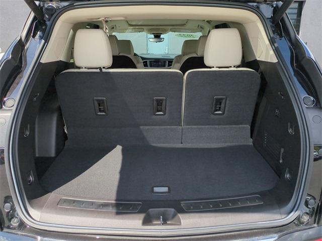 used 2022 Buick Enclave car, priced at $30,623