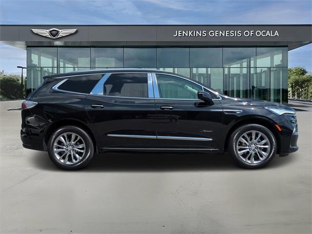 used 2022 Buick Enclave car, priced at $30,623