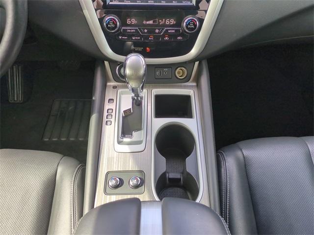 used 2018 Nissan Murano car, priced at $18,718
