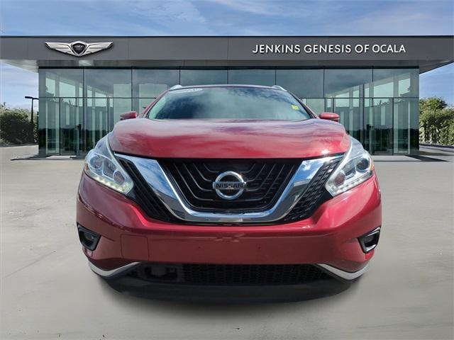 used 2018 Nissan Murano car, priced at $18,718