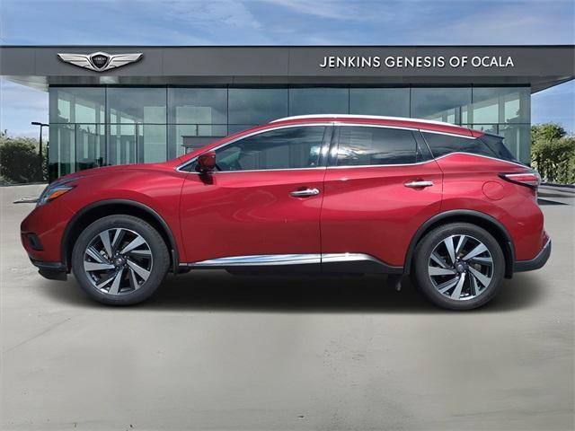 used 2018 Nissan Murano car, priced at $18,718