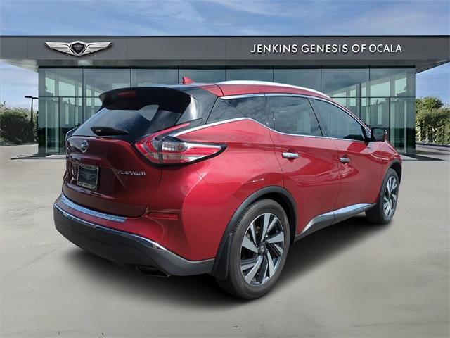 used 2018 Nissan Murano car, priced at $18,718