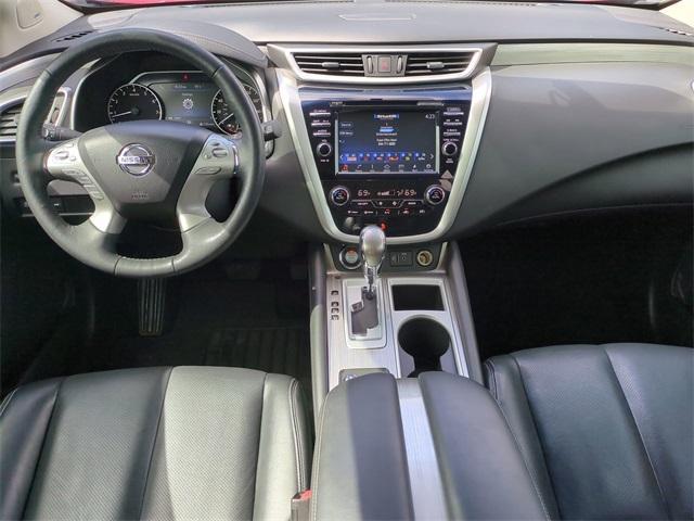 used 2018 Nissan Murano car, priced at $18,718
