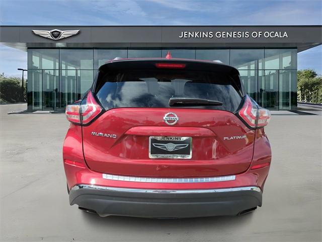 used 2018 Nissan Murano car, priced at $18,718