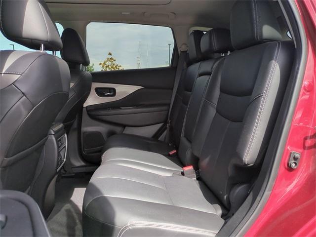 used 2018 Nissan Murano car, priced at $18,718
