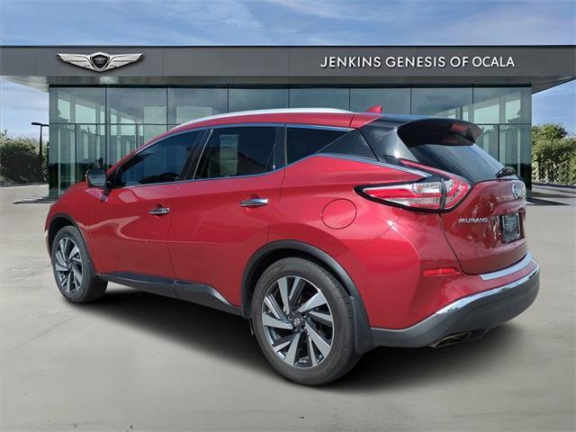used 2018 Nissan Murano car, priced at $18,718