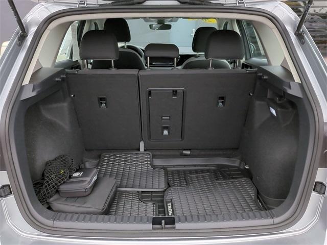 used 2024 Volkswagen Taos car, priced at $21,643