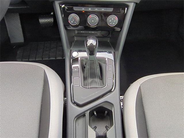 used 2024 Volkswagen Taos car, priced at $21,643