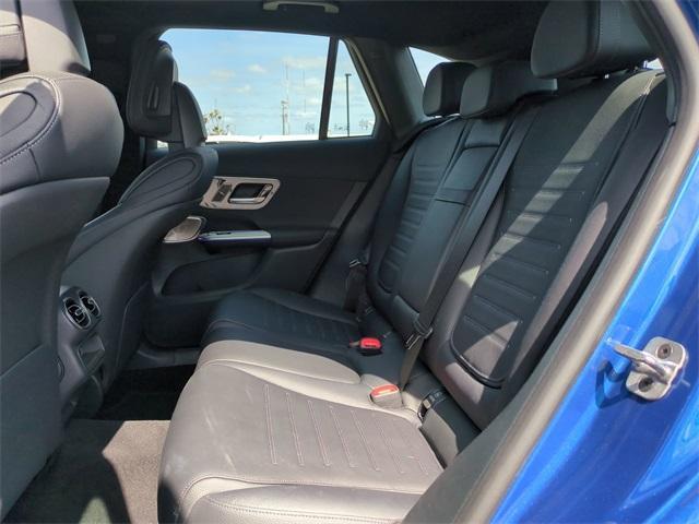 used 2024 Mercedes-Benz AMG GLC 43 car, priced at $65,250