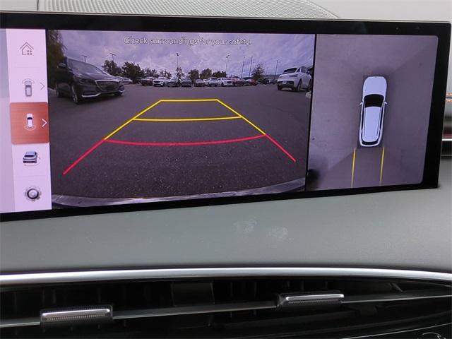 new 2026 Genesis GV70 car, priced at $74,075