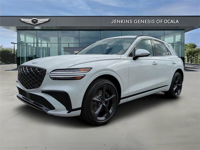new 2026 Genesis GV70 car, priced at $74,075