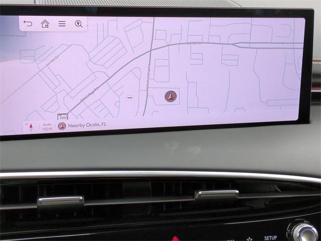 new 2026 Genesis GV70 car, priced at $74,075