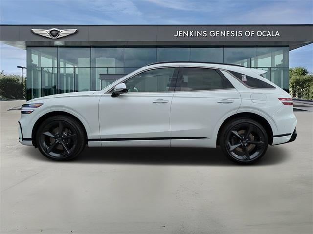 new 2026 Genesis GV70 car, priced at $74,075
