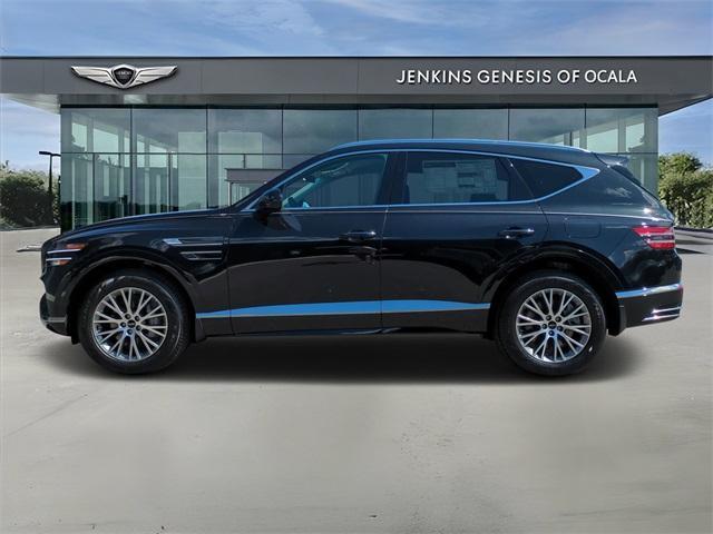 new 2026 Genesis GV80 car, priced at $59,885