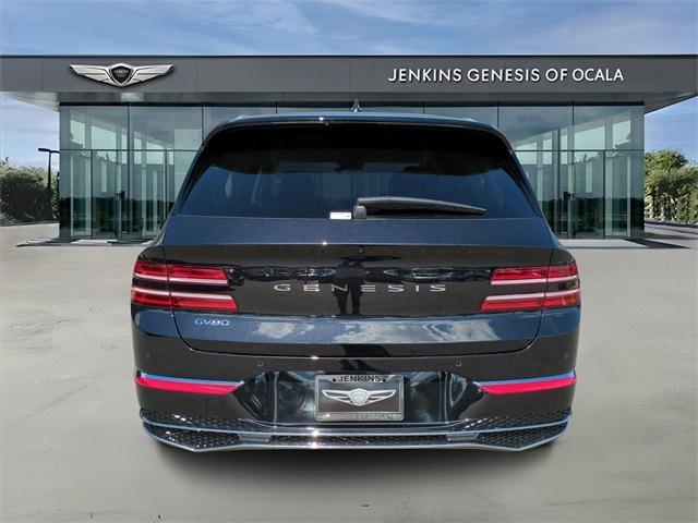 new 2026 Genesis GV80 car, priced at $59,885