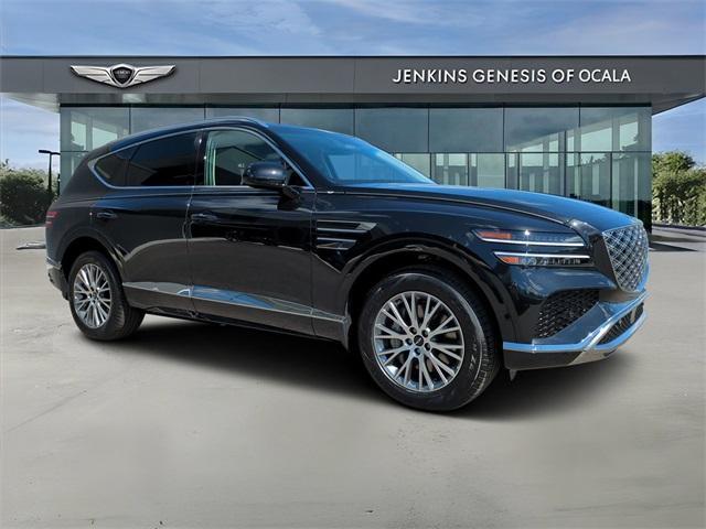new 2026 Genesis GV80 car, priced at $59,885