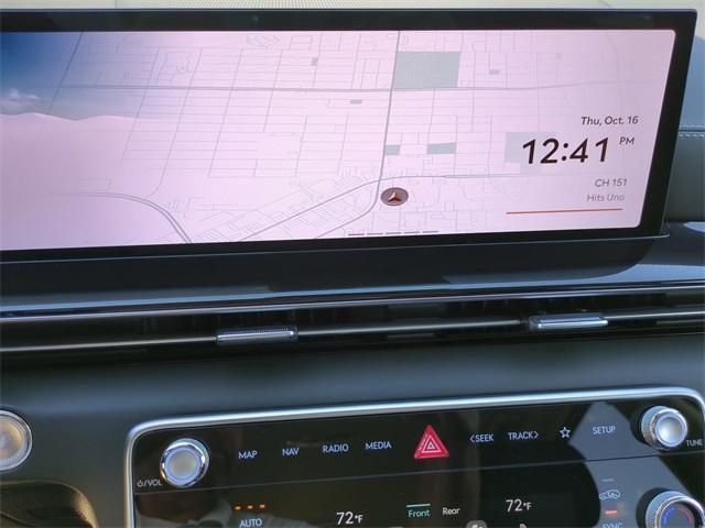 new 2026 Genesis GV80 car, priced at $59,885