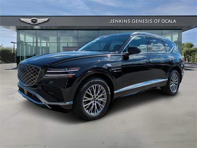 new 2026 Genesis GV80 car, priced at $59,885