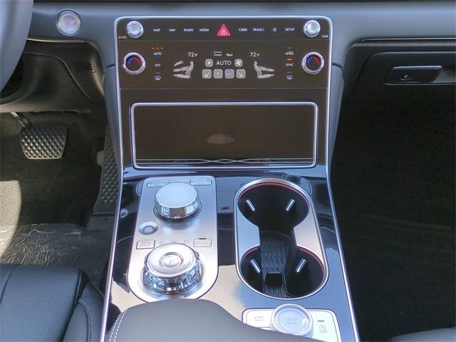 new 2026 Genesis GV80 car, priced at $59,885