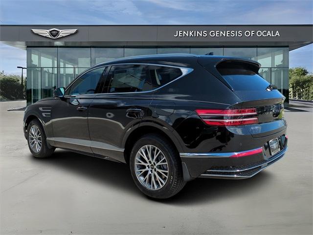 new 2026 Genesis GV80 car, priced at $59,885