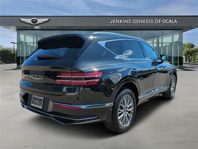 new 2026 Genesis GV80 car, priced at $59,885