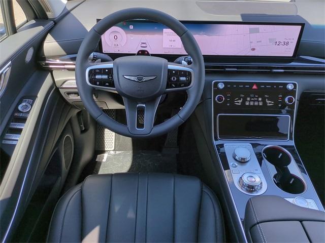 new 2026 Genesis GV80 car, priced at $59,885