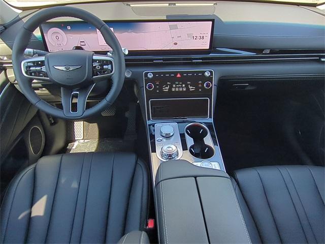 new 2026 Genesis GV80 car, priced at $59,885