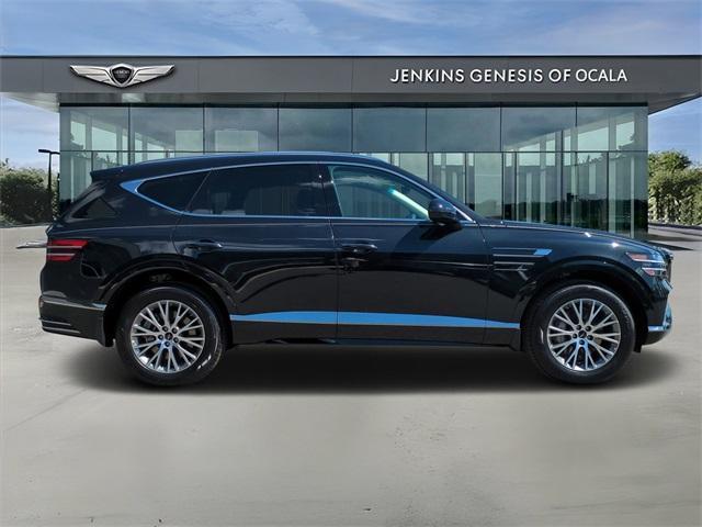 new 2026 Genesis GV80 car, priced at $59,885